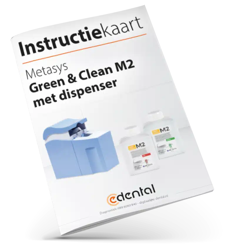 Metasys_Green-clean-M2-dispenser